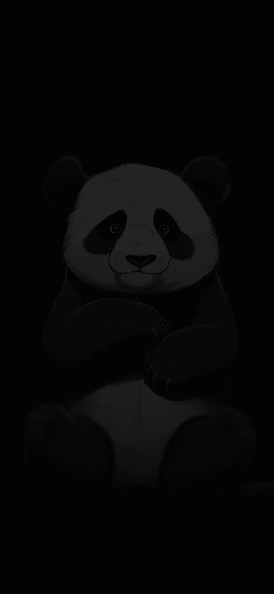 Cool black wallpaper
