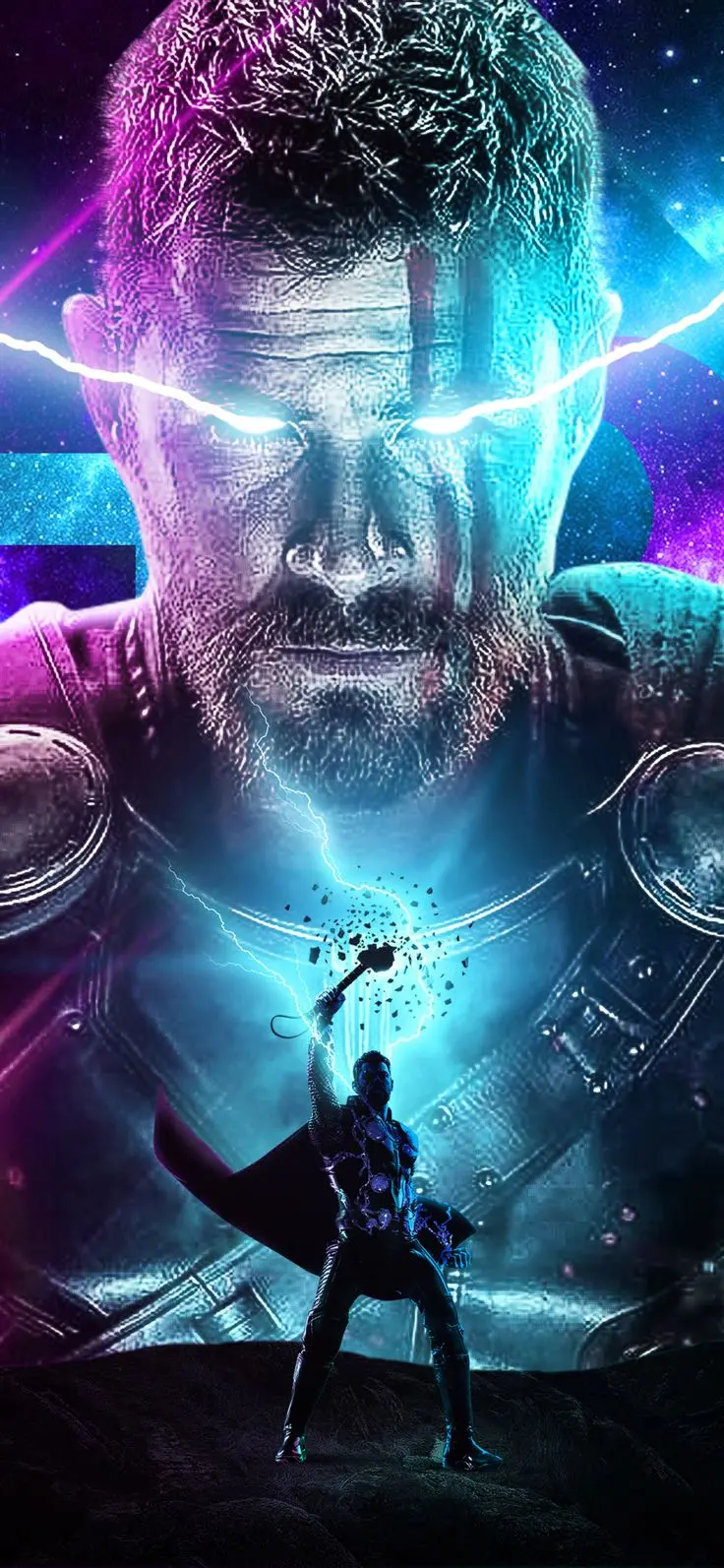 Thor iPhone