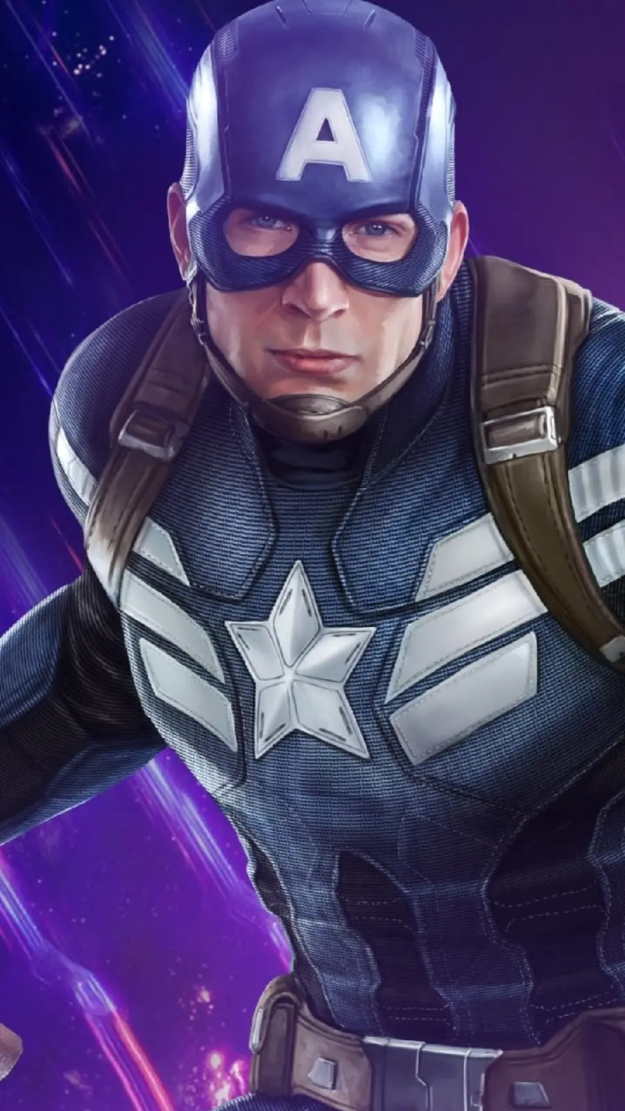 Captain America Quality Photo for Mobile