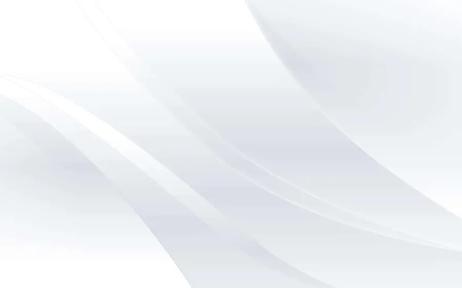 Simple white background
