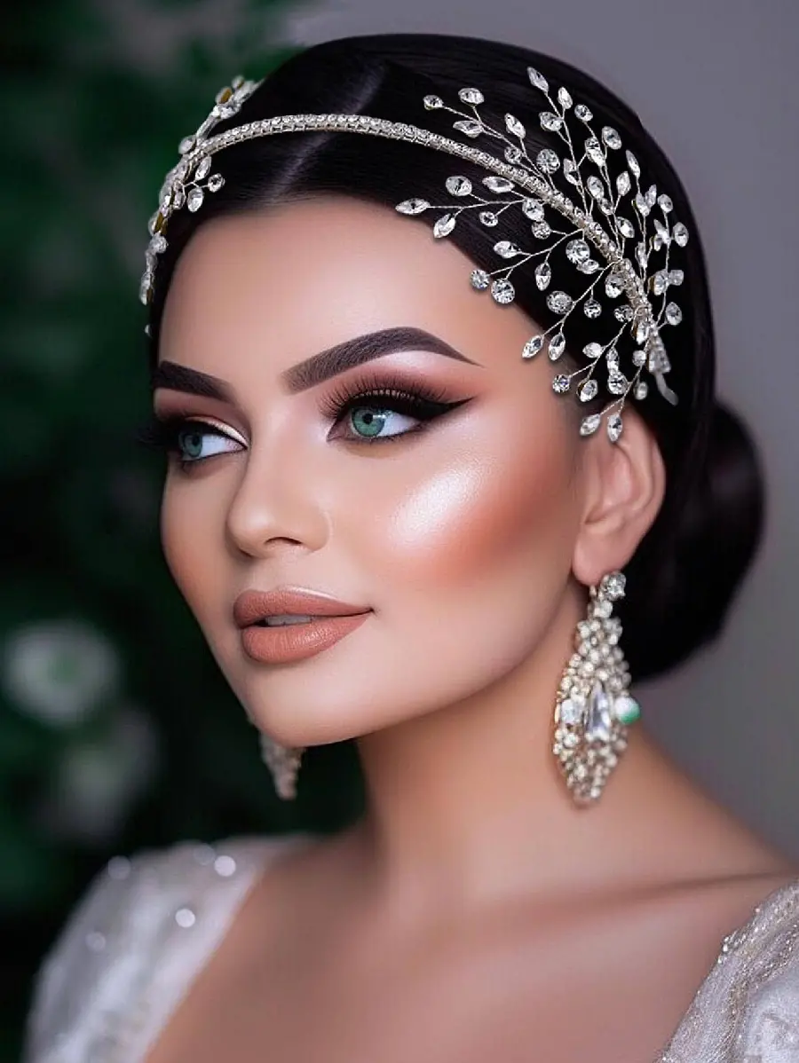 Bridal Makeup Photo