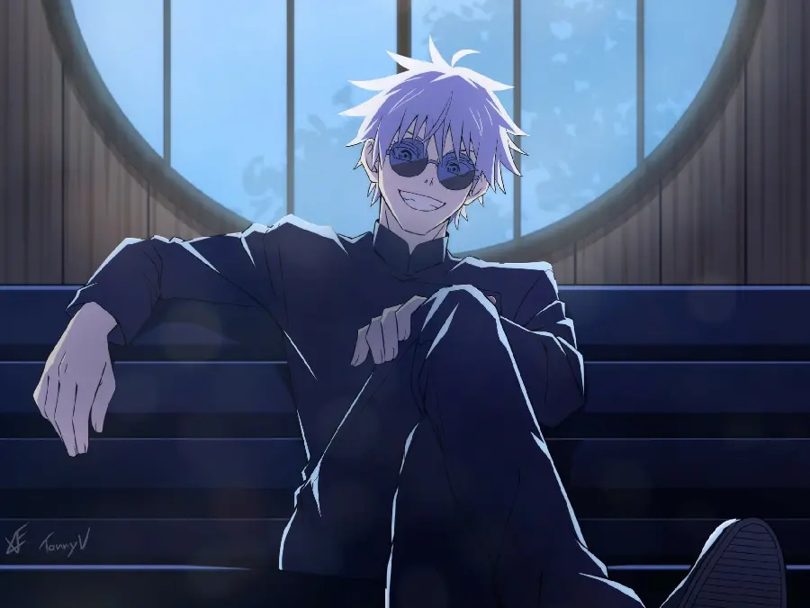 Goju the strongest jujutsu magician in the world