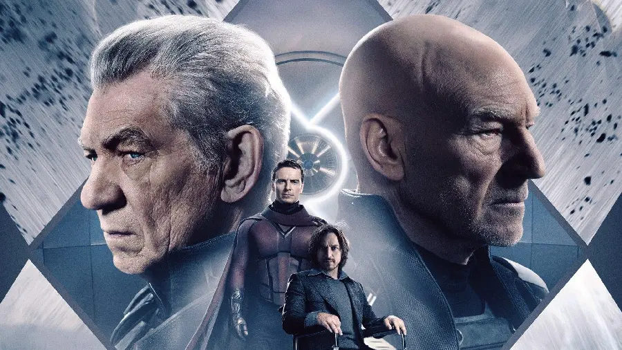 My X-Men Wallpaper