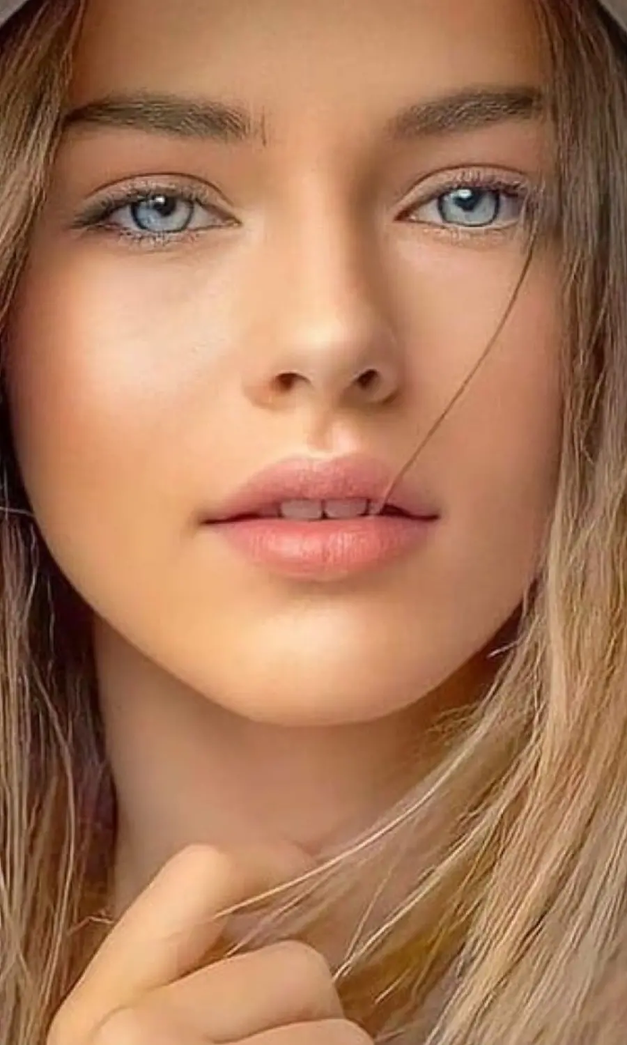 Beautiful Girl Stock Photo