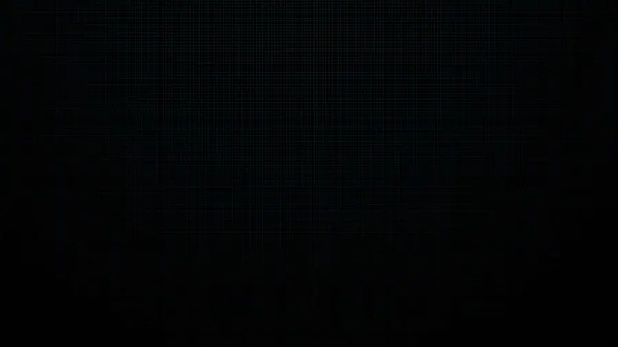 Simple Black Background