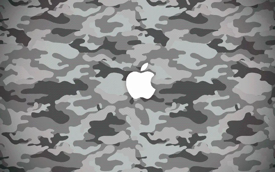 Military camouflage suitable for iPhone wallpaper
