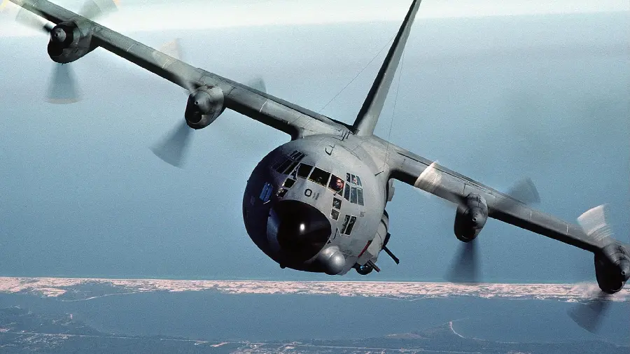 Amazing Profile Picture of Hercules C 130 Logistics