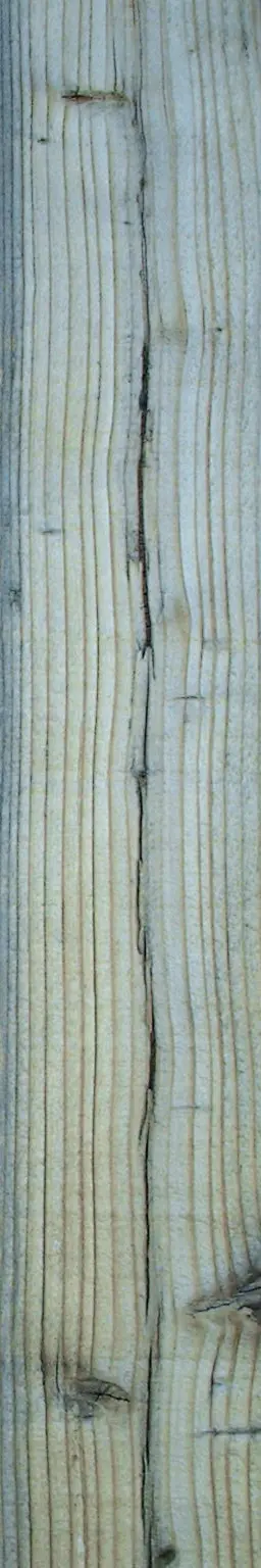 Wooden plank with cracks high quality photo