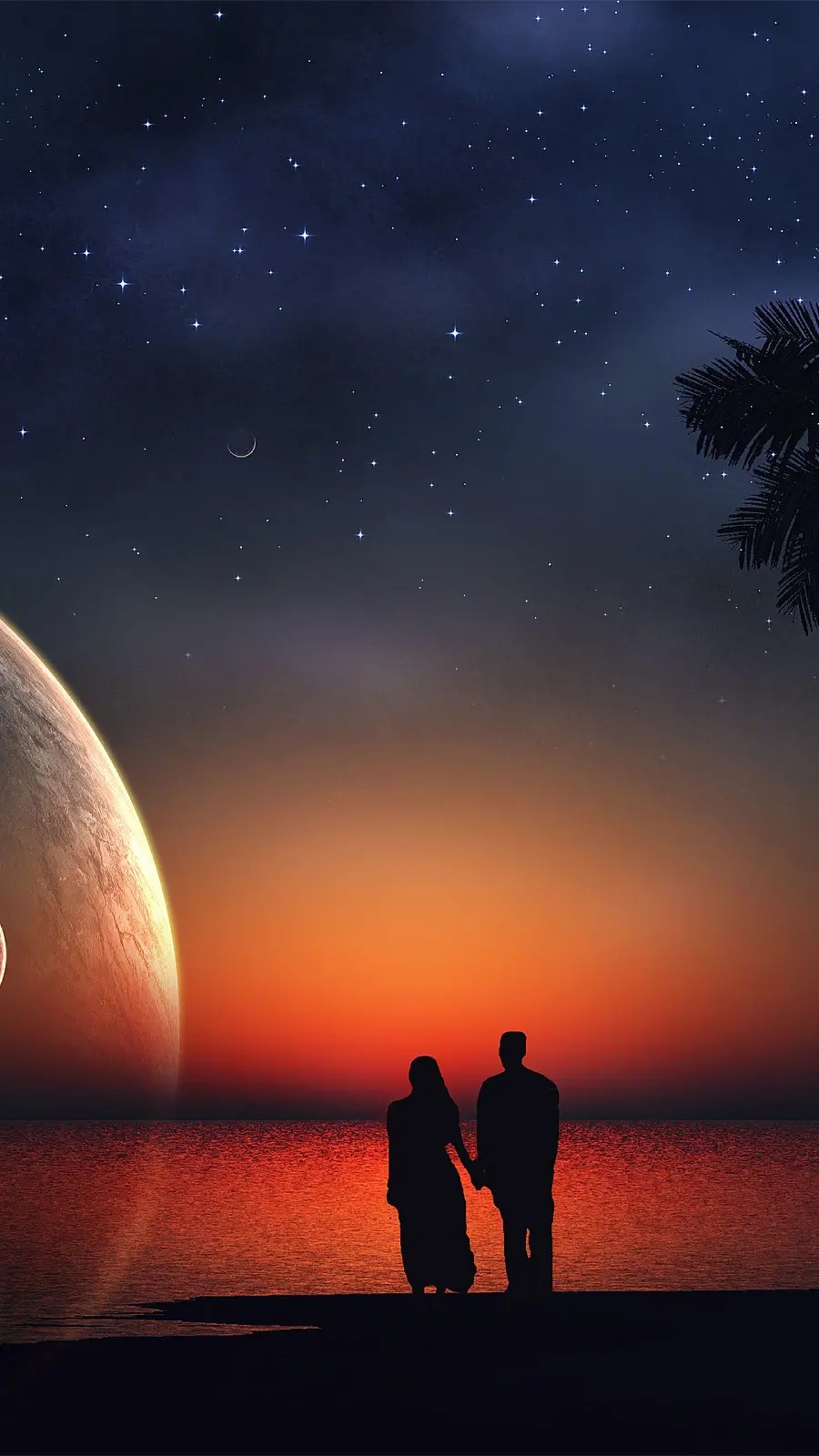 Couple Romantic Profile Picture Download