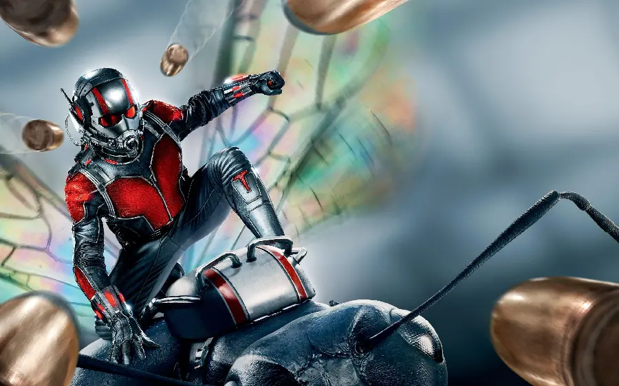 Download high-quality and free photo of Marvel's Ant-Man