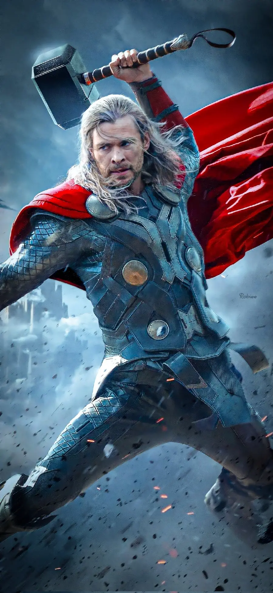 Download free Thor wallpaper in high quality 4k