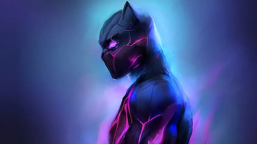 Marvel Black Panther Photo