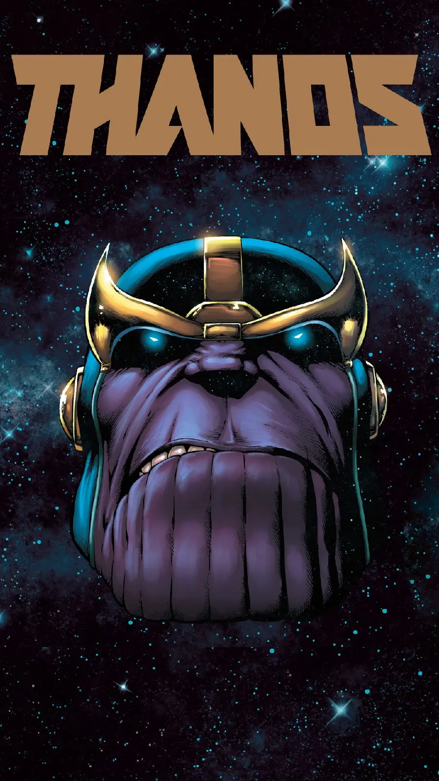 Cool Photos of Thanos