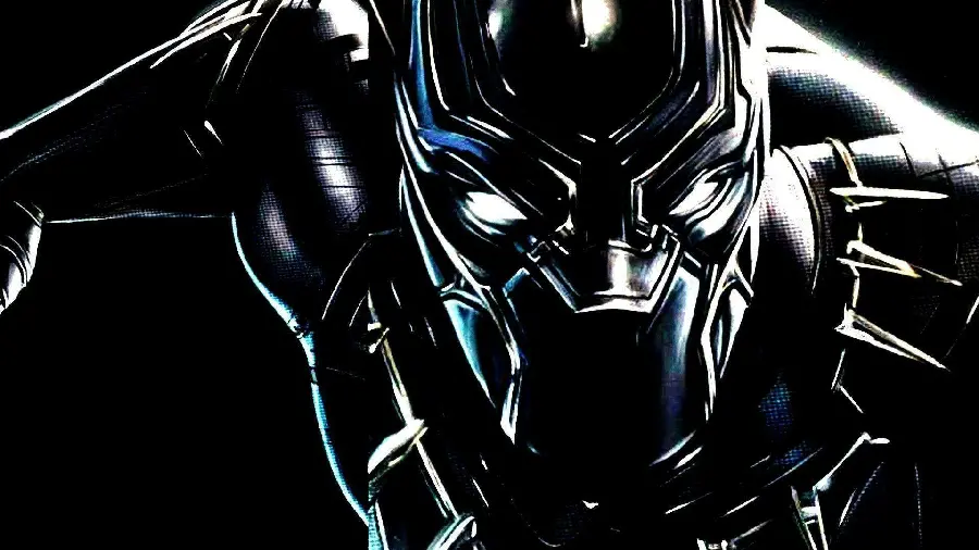 Black Panther Wallpaper