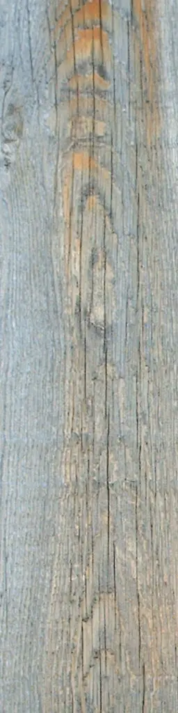 Wood plank