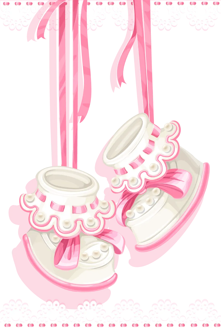 Stylish Birthday Wallpaper and Girly Theme Design png