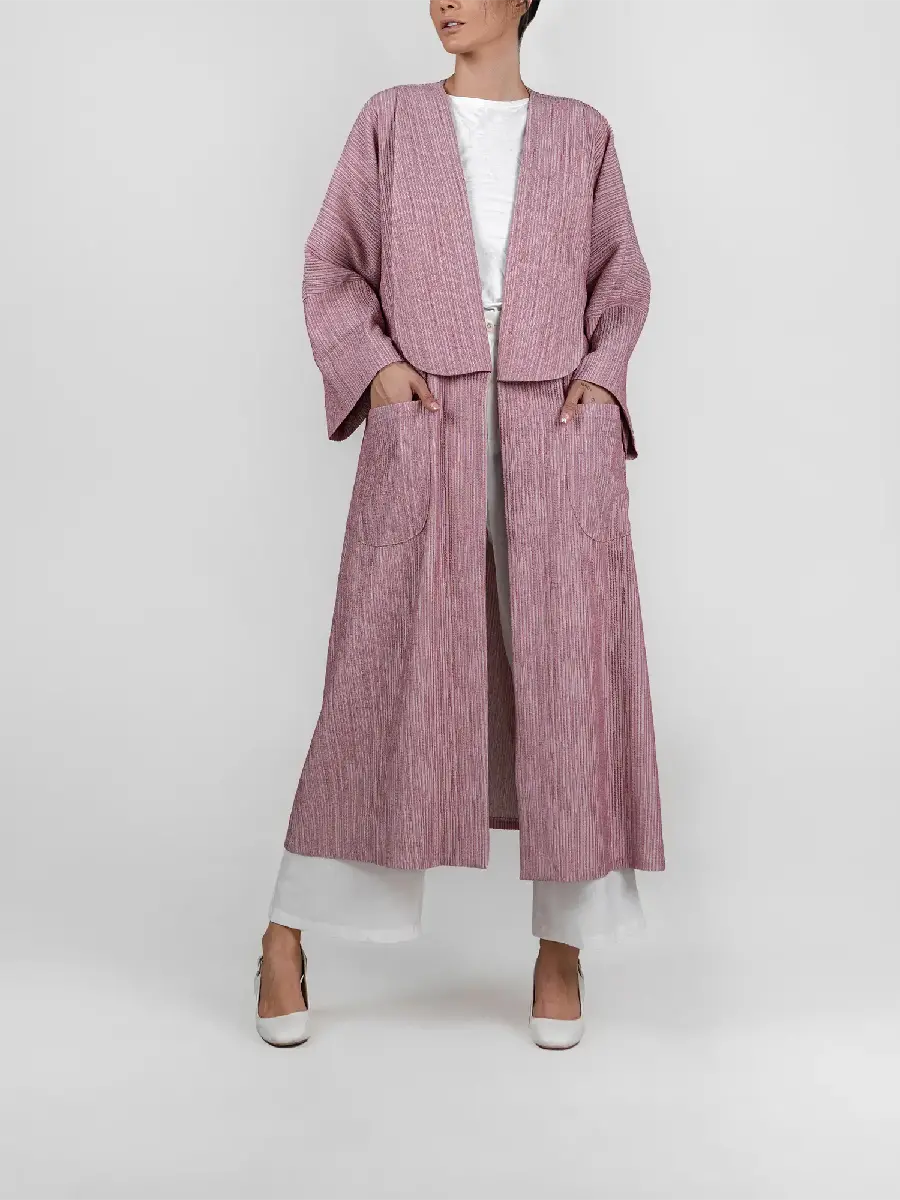 Long coat photo