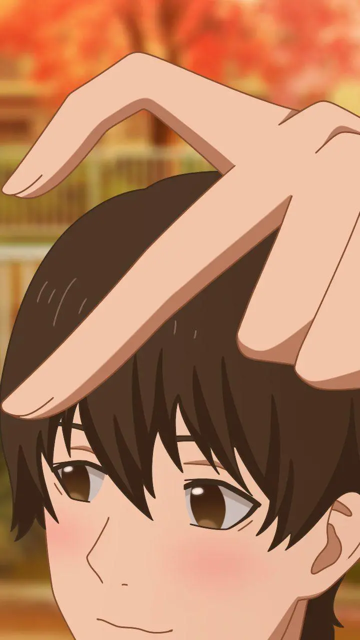 Cool Anime Boy Photo