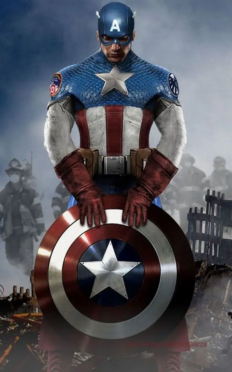 Captain America for Mobile
