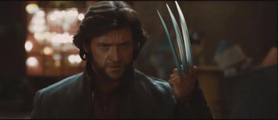Rare Photos of Wolverine