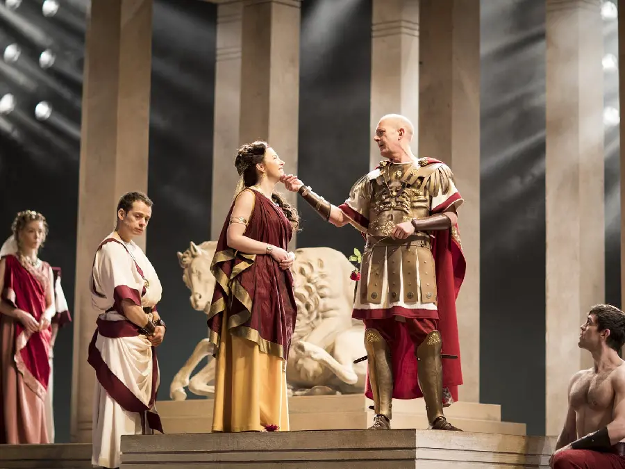 Download quality image of the character Julius Caesar