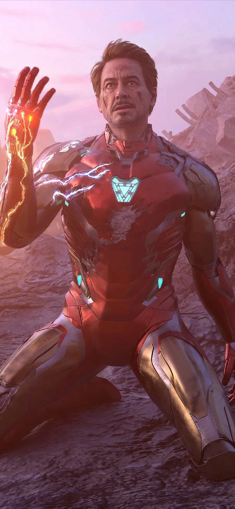 Photo for the profile of Robert Downey Jr., the famous Iron Man actor 2024