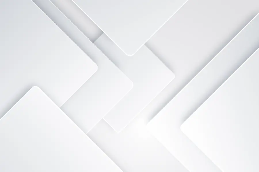 High quality plain white background