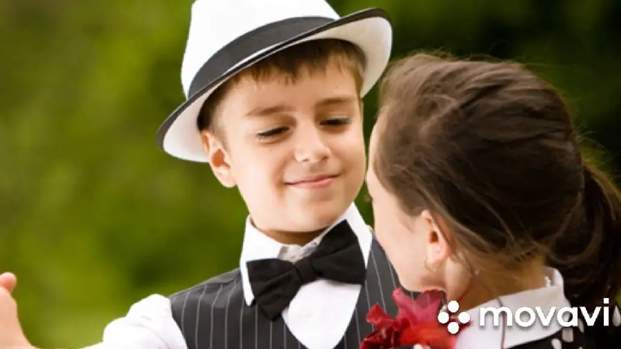 Cute Baby Couple