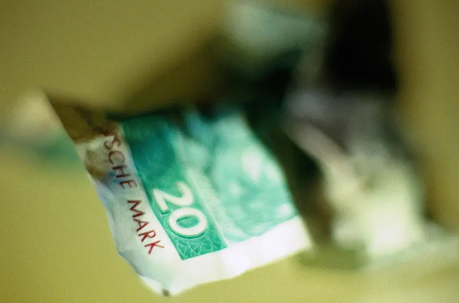 Money and wealth background
