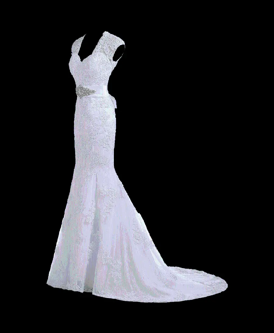 Girly Long and Stylish Evening Dress