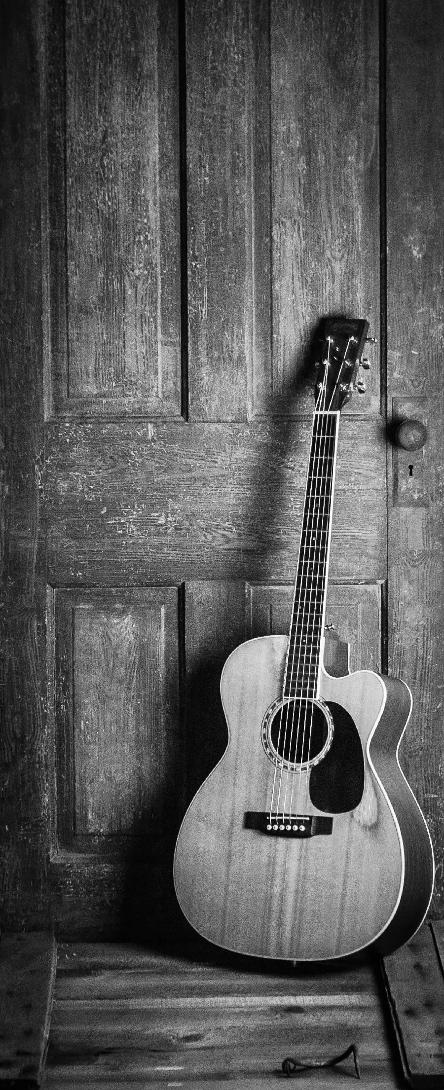Black White Wallpaper
