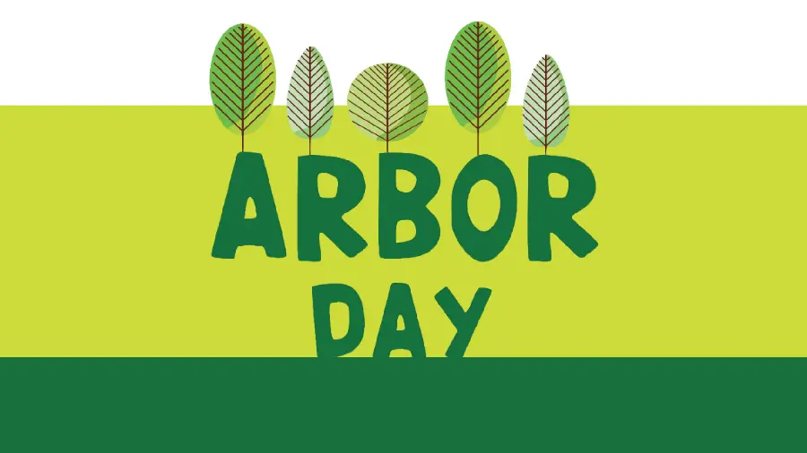 Photo of the World Arbor Day greetings for Instagram posts and stories