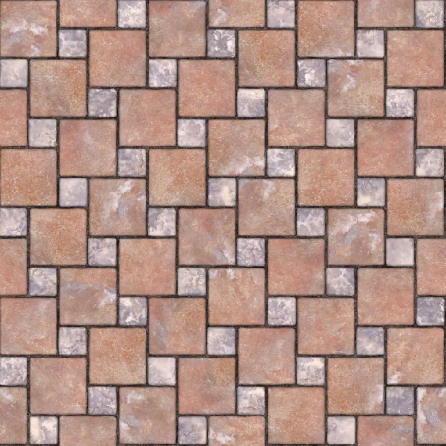 Tile and Paving Materials