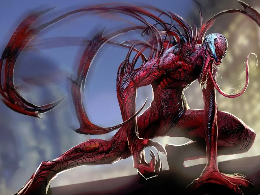 Carnage Profile Picture