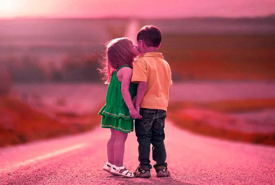 Happy Couple Profile Picture