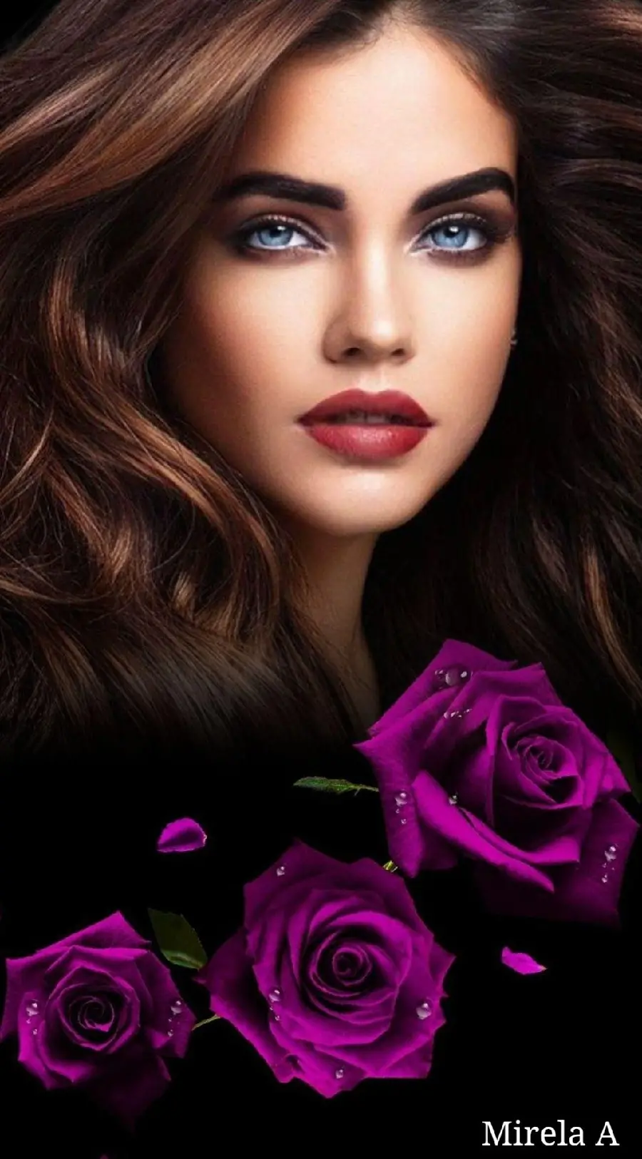 Best beautiful girl picture in the world