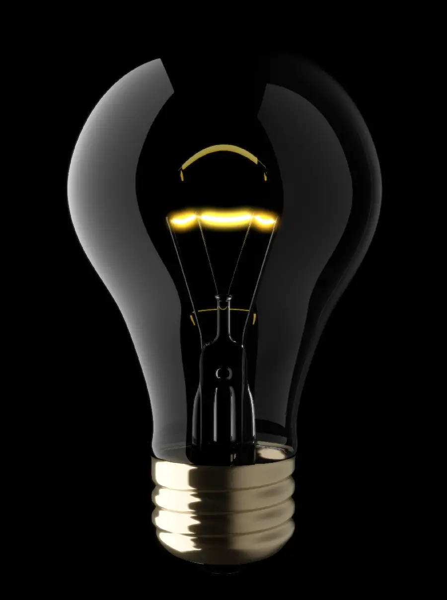 Lamp Photo for Profile