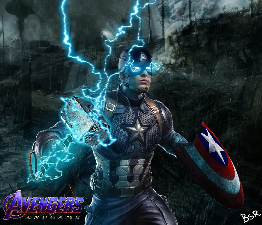 Captain America Avengers