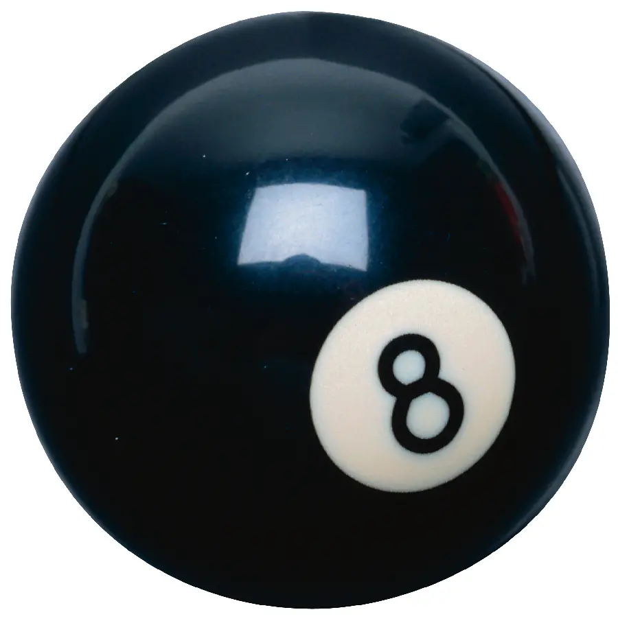 Photo of a Billiard Ball, One of the Sports Equipment