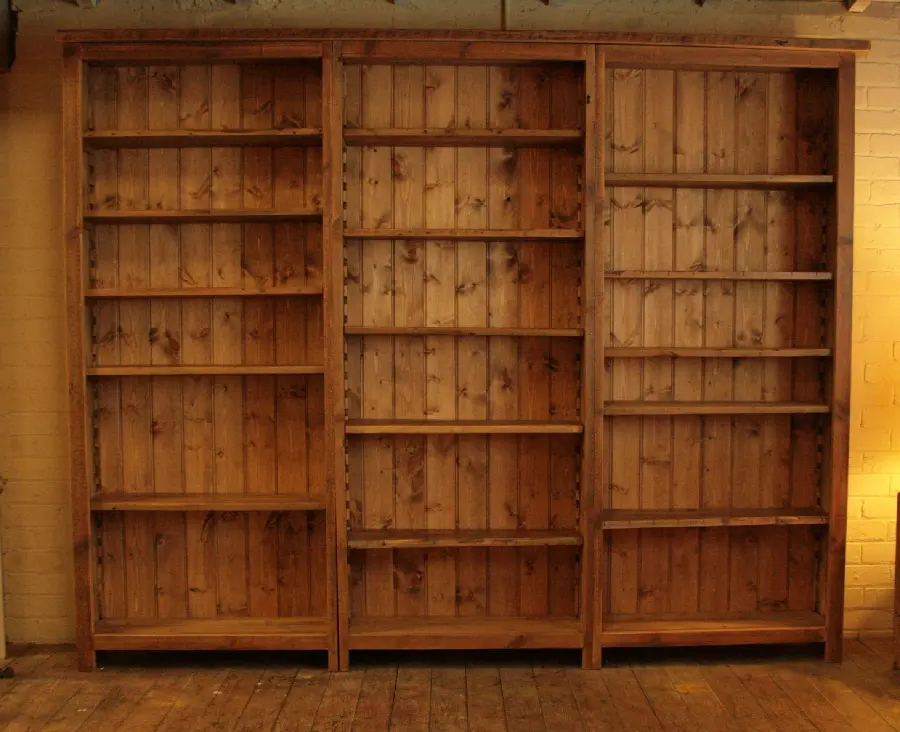 Windows Bookshelf Desktop