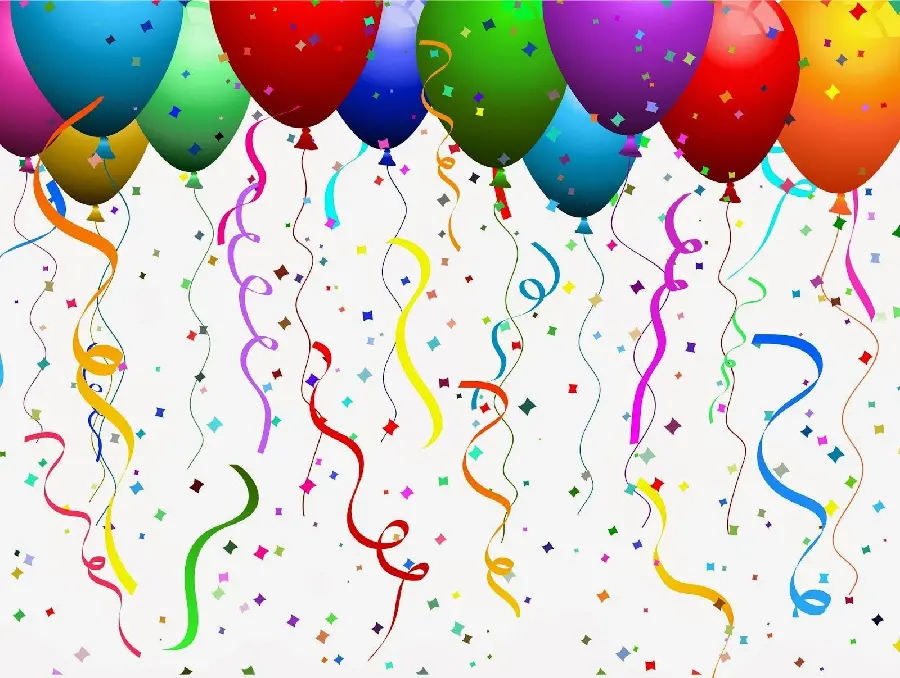 Happy Birthday Balloon