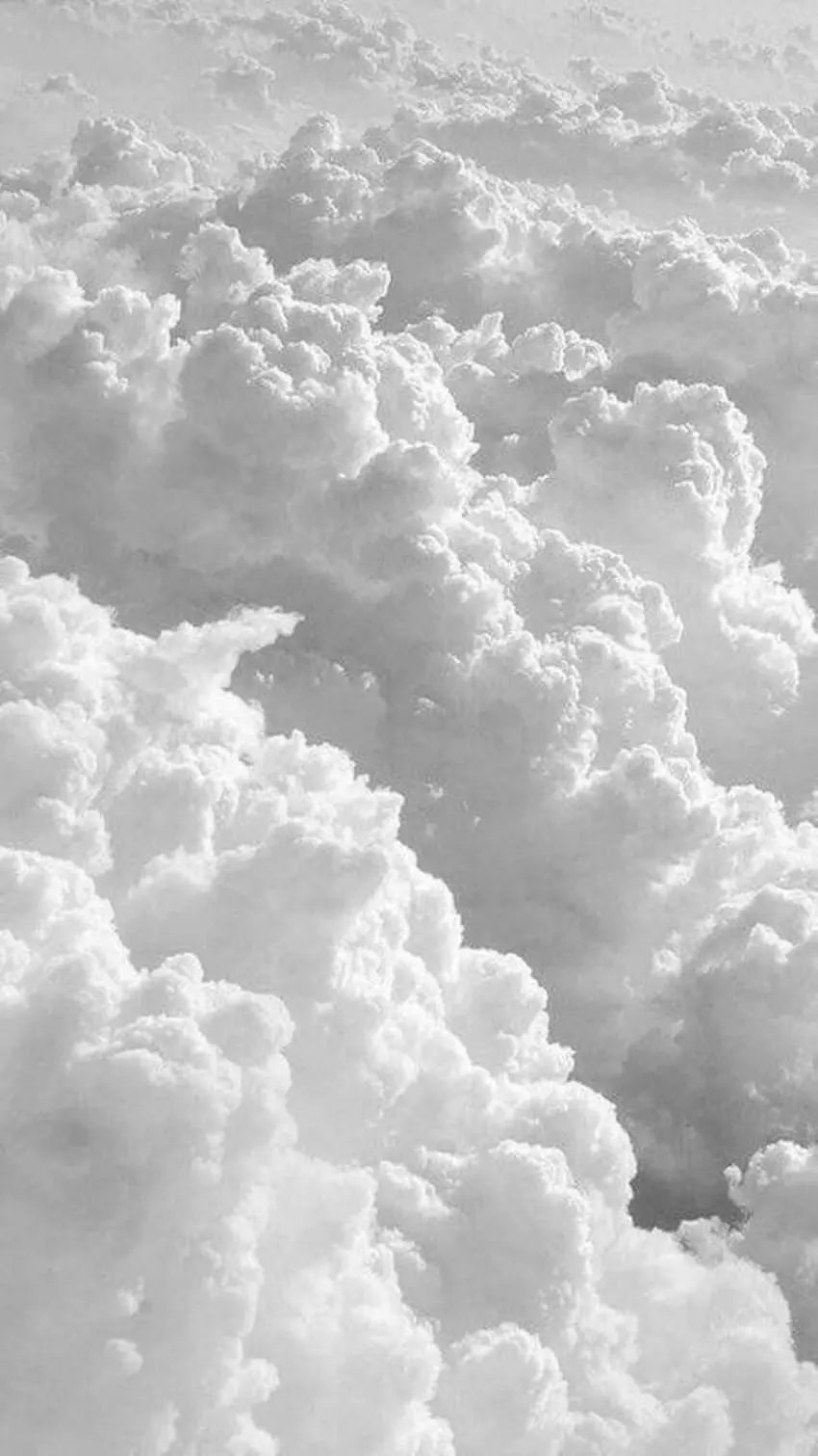Insta Highlight Background with Cloud Design