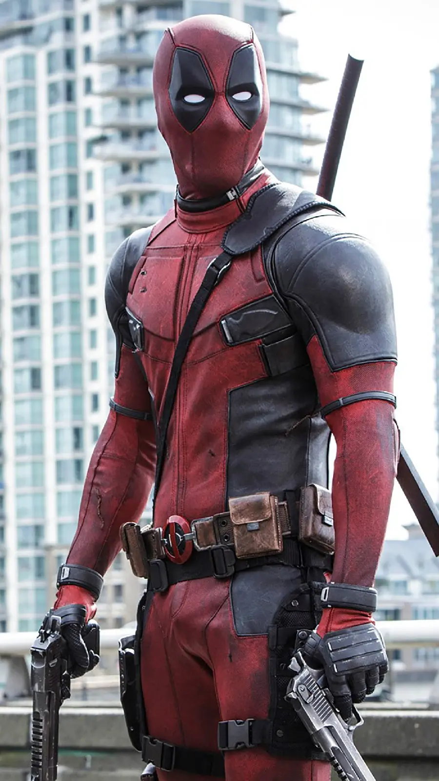 Deadpool Profile Picture