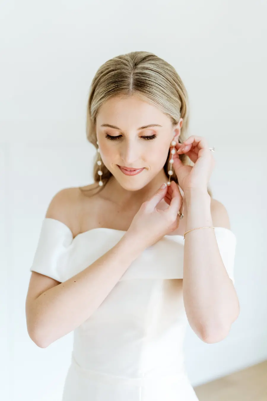 Best bridal makeup photo