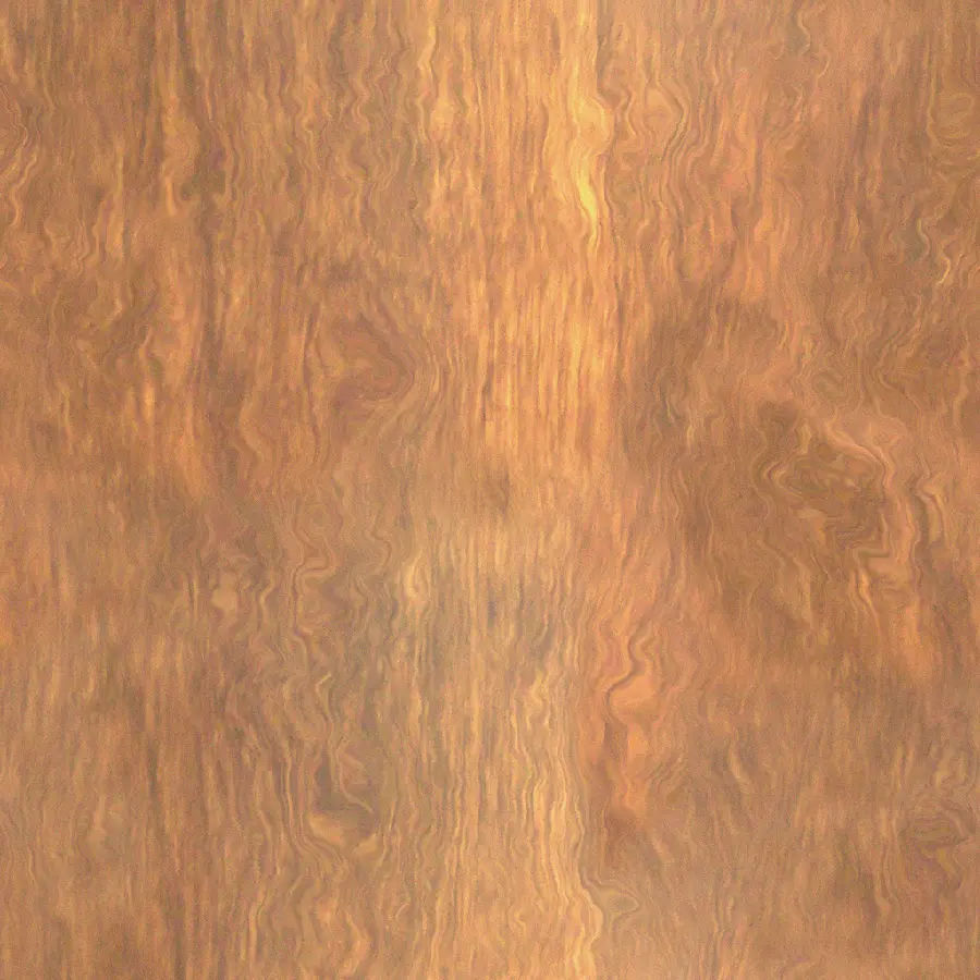 Wood material interior design