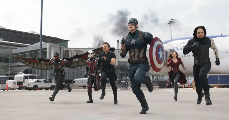 Winter Soldier