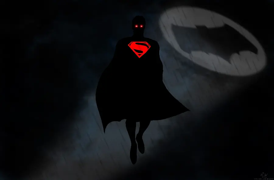Cool Superman Profile Photo