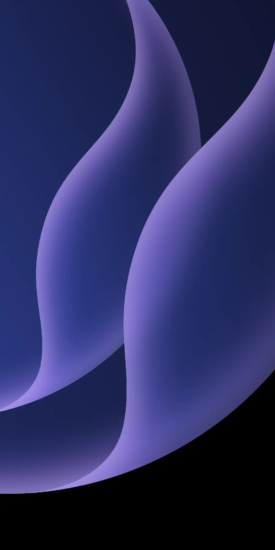 Download Wallpaper for iPhone and Samsung of the Lavender Color Scheme
