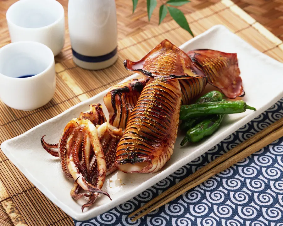 Seafood