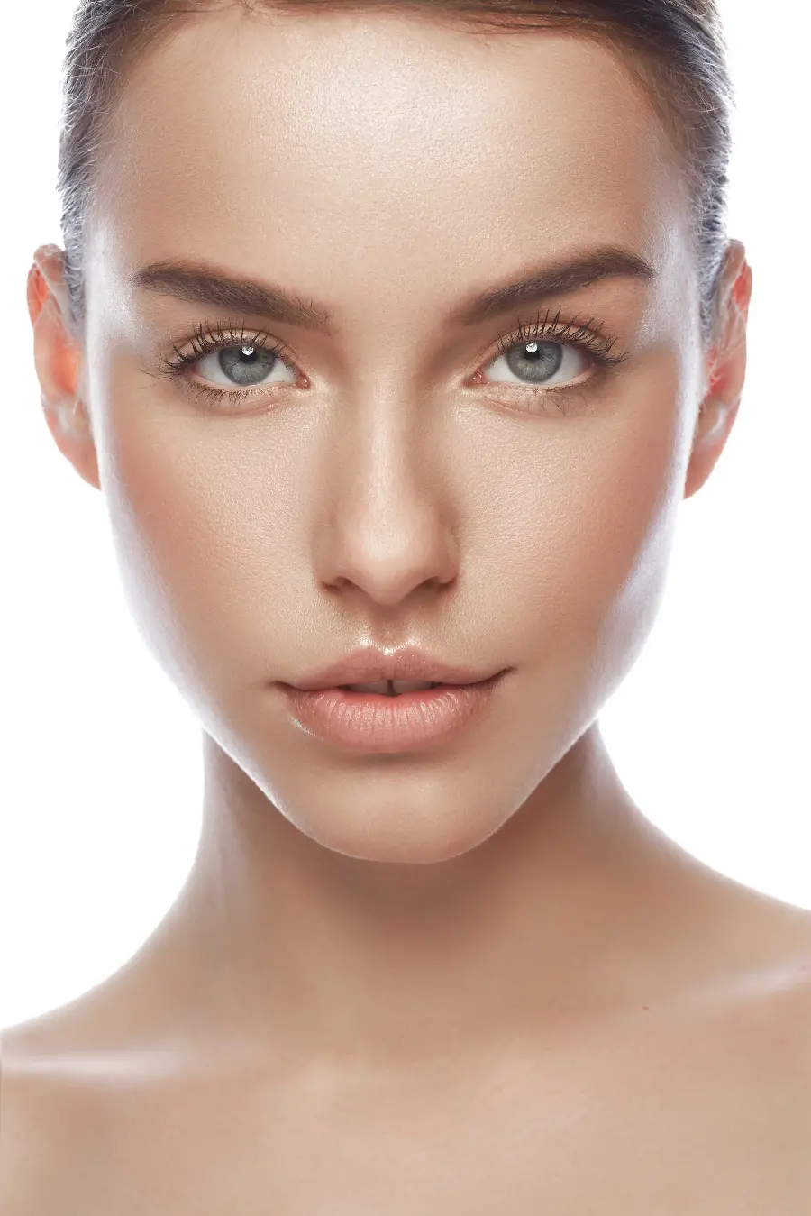 Beautiful Woman Background